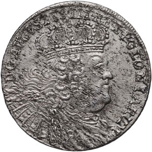 August III, ort 1755 EC, Leipzig, Efraimek