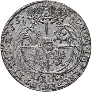 August III, ort 1755 EC, Lipsk, Efraimek