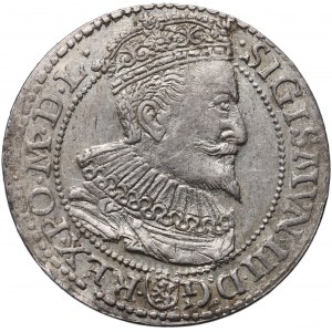 Zygmunt III Waza, szóstak 1596, Malbork