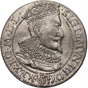 Zygmunt III Waza, szóstak 1596, Malbork