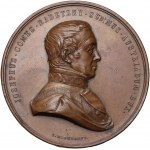 Austria, Franz Josef I, Medal J. Radetzky as governor of Lombardy 1848-1849