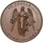 Austria, Franz Josef I, Medal J. Radetzky as governor of Lombardy 1848-1849