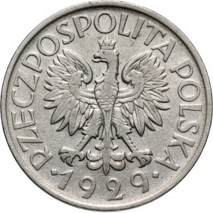 II RP, 1 złoty 1929, Warszawa