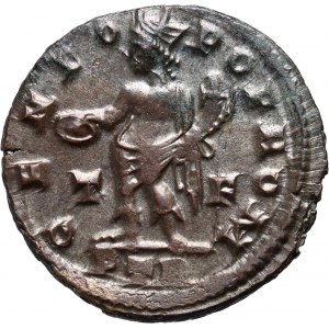 Roman Empire, Maximinus II Daja 310-313, Follis, Trier