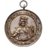 Pomerania, shooting medal, early 20th century