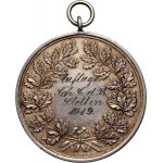 Pomerania, shooting medal, early 20th century