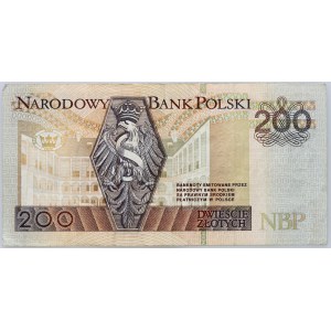 III RP, 200 złotych 25.03.1994, seria DA