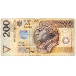 III RP, 200 złotych 25.03.1994, seria DA