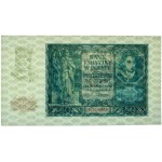 Generalne Gubernatorstwo, 50 złotych 1.03.1940, seria D