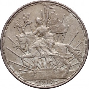 Mexico, 1 Peso 1910, Caballito, Mexico