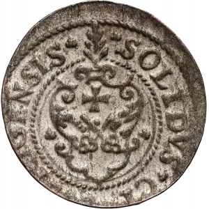 Zygmunt III Waza, szeląg 1621, Ryga