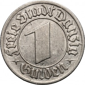 Freie Stadt Danzig, gulden 1932, Berlín