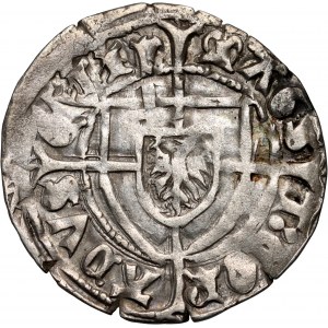 Zakon Krzyżacki, Konrad von Erlichshausen 1441-1449, szeląg