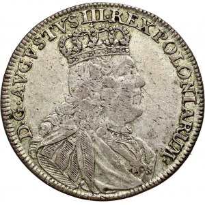 August III, tymf 1753, Lipsk