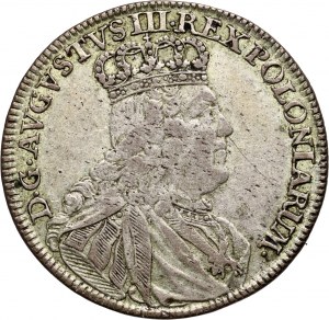 August III, tymf 1753, Leipzig
