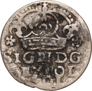 Zikmund III Vasa, penny 1624, Bydgoszcz