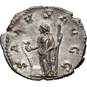 Roman Empire, Valerian I 255-266, Antoninian, Rome