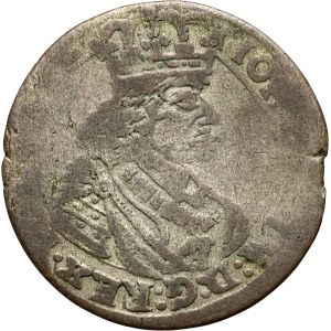 Jan II Kazimierz, szóstak 1661, Bydgoszcz
