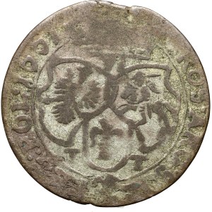 Jan II Kazimierz, szóstak 1661, Bydgoszcz