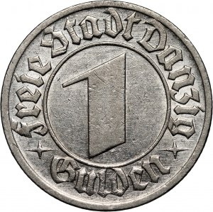 Freie Stadt Danzig, gulden 1932, Berlín
