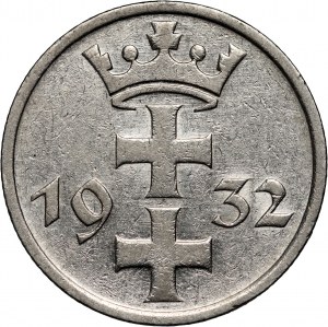 Freie Stadt Danzig, gulden 1932, Berlín