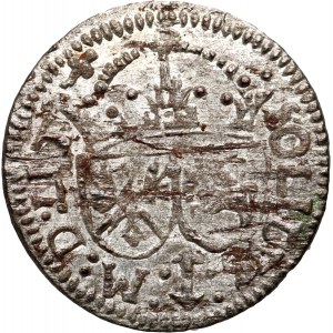 Zygmunt III Waza, szeląg 1616, Wilno