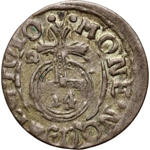 Zygmunt III Waza, półtorak 1627, Bydgoszcz