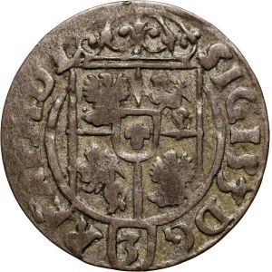 Zygmunt III Waza, półtorak 1627, Bydgoszcz