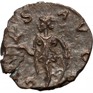 Roman Empire, Tetricus II as Caesar 273-274, reduced Antoninianus, Trier
