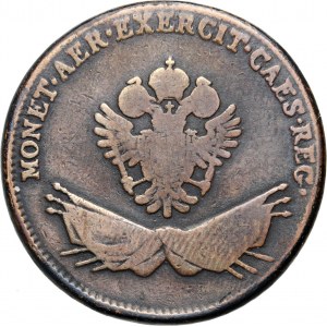 Galicja i Lodomeria, 3 grosze 1794, Wiedeń