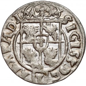 Zygmunt III Waza, półtorak 1622, Bydgoszcz