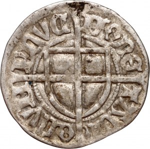 Teutonský řád, Pawel von Russdorff 1422-1441, šilink, Toruň