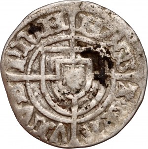 Teutonský řád, Pawel von Russdorff 1422-1441, šilink, Toruň