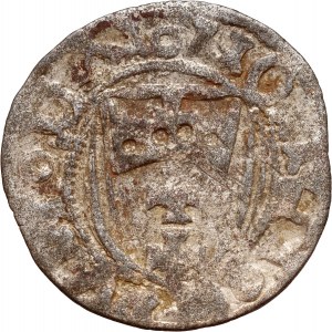 Kazimír IV Jagellonský 1447-1492, šilink, Gdaňsk