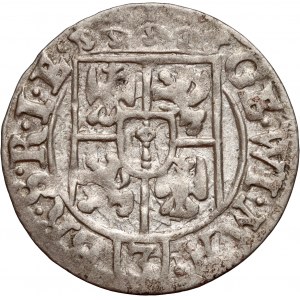 Prusy Książęce, Jerzy Wilhelm, półtorak 1625, Królewiec