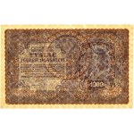 II RP, 1000 marek polskich 23.08.1919, III SERJA AT