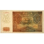 Generalne Gubernatorstwo, 100 złotych 1.08.1941, seria D