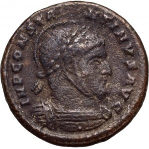 Roman Empire, Constantine I 307-337, Follis, Arles