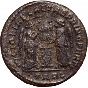 Roman Empire, Constantine I 307-337, Follis, Arles