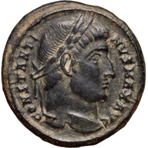 Roman Empire, Constantine I 307-337, Follis, Constantinople