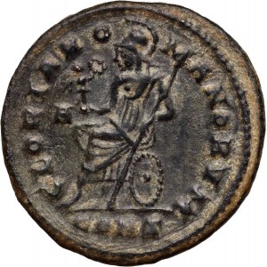 Roman Empire, Constantine I 307-337, Follis, Constantinople