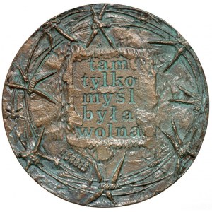 PRL, medal, Gross-Rosen 1940-1945