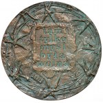 PRL, medal, Gross-Rosen 1940-1945