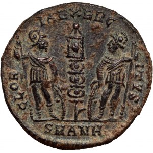 Roman Empire, Constans as Caesar 333-337, Nummus, Antioch