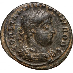 Roman Empire, Constantine II as Caesar 317-337, Follis, Thessalonica