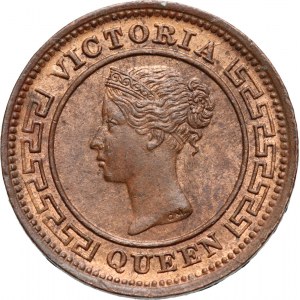 Sri Lanka, Ceylon, Victoria, 1/4 Cent 1890