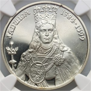 PRL, 500 złotych 1988, Jadwiga