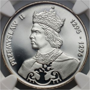 PRL, 500 złotych 1985, Przemysław II