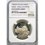 PRL, 5000 złotych 1989, Mikołaj Kopernik