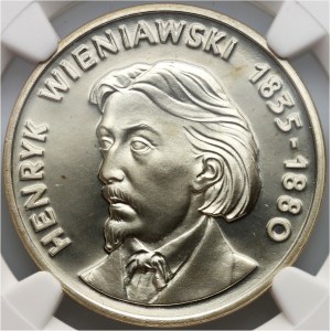 PRL, 100 złotych 1979, Henryk Wieniawski